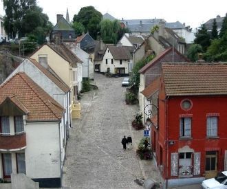 Монтрёй, Франция.