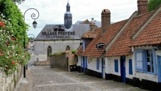 Монтрёй, Франция.