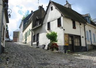 Монтрёй, Франция.