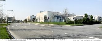 Улицы города&nbsp;Форсса.