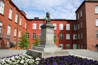 Город Форсса.