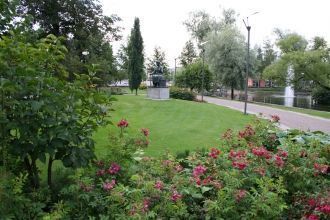 Парк города&nbsp;Форсса.