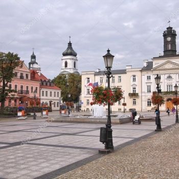 Плоцк, Польша.