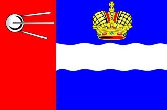 Флаг города Калуга.