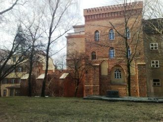 Как известно, в Ополе были построены два