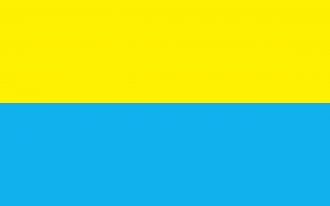 Флаг Ополе.