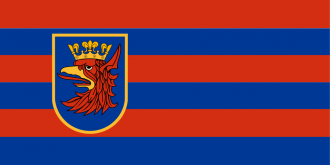 Флаг Щецина