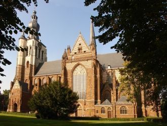 Церковь в&nbsp;Арсхоте.