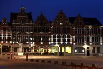 Ночной&nbsp;Арсхот.