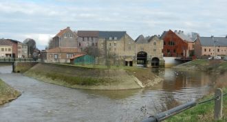 Арсхот, Бельгия.