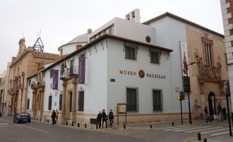 Улицы Мурсии.