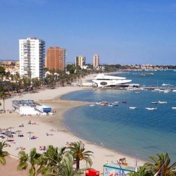 Мурсия, Испания.