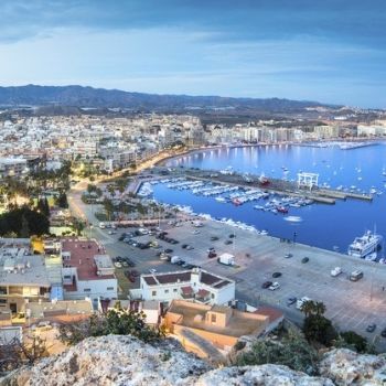 Мурсия, Испания.