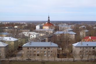 Нарва, Эстония