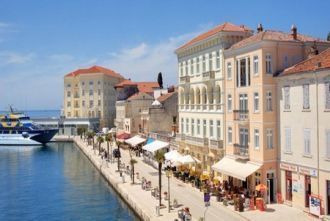 Пореч, Хорватия.