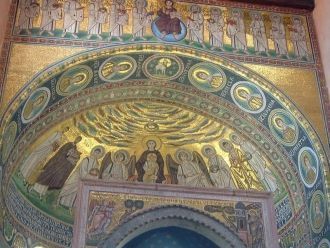 Евфразиева базилика в Порече.