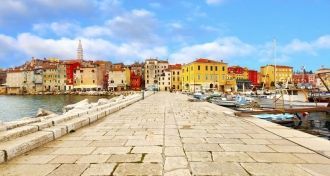 Пореч, Хорватия.