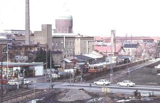 Истад на старых фото.