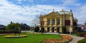 Театр Истада.