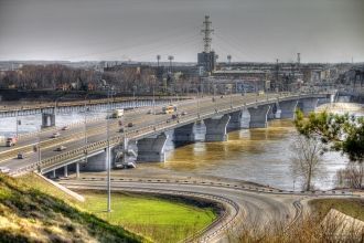 Россия, город Кемерово.