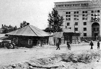 История Кемерово, Россия.