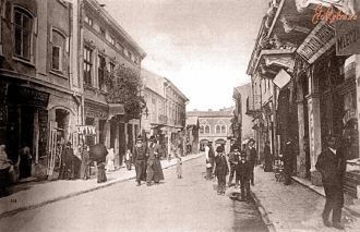 Тернополь - Улицы Тернополя.