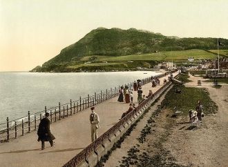 Историческое изображение Брейя.