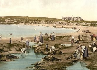 Историческое изображение Брейя.