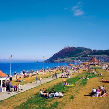 Брей, Ирландия.