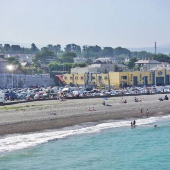 Брей, Ирландия.