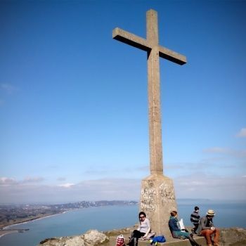 Святой Крест.&nbsp;Брей, Ирландия.