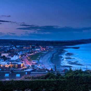 Ночной город&nbsp;Брей.