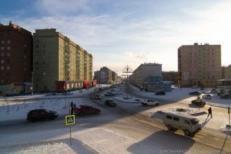 Улица Бегичева