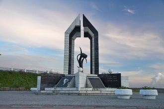 “Черный тюльпан”