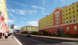 Ленинский проспект