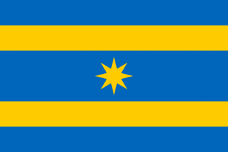 Флаг города Злин