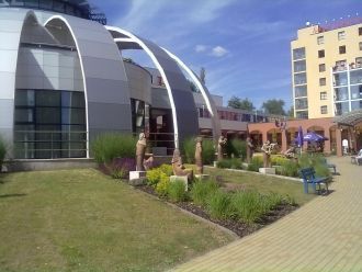 Годонин. Чехия. Фото города.