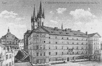 Историческое изображение Хеба.