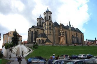 Костел Святых Николая и Елизаветы.