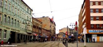 Забже, Польша.