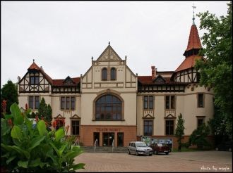 Достопримечательности города Забже, Поль