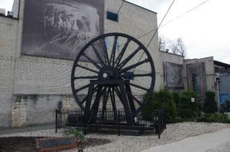 Город Забже, Польша.