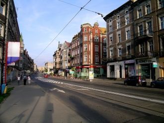 Забже, Польша.