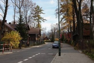 Улица Сенкевича