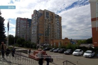 Красногорск, улица Лесная.