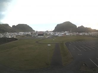 Вестманнаэйяр, Исландия.