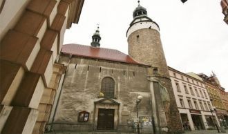 Часовня Святой Анны в Еленя-Гура формаль