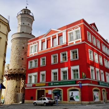 Еленя-Гура, Польша.