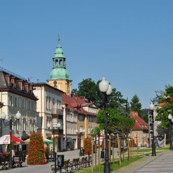 Еленя-Гура, Польша.