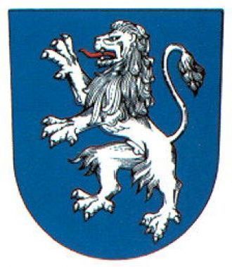 Герб города Млада-Болеслав.